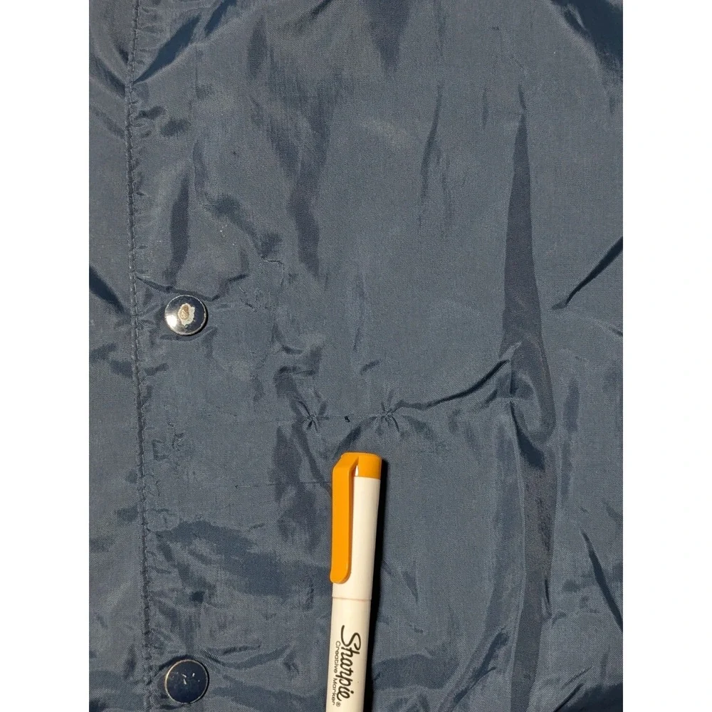 VTG USS SEAWOLF SS197 SSN575 SUBMARINE x Pla-Jac Dunbrooke Jacket - Medium 40/42